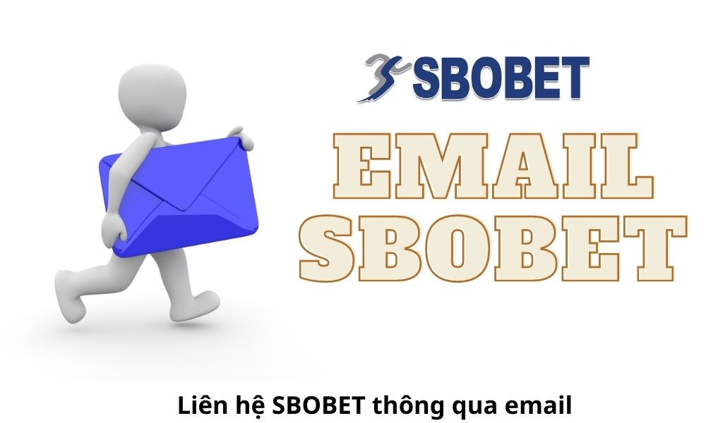 Liên hệ SBOBET thông qua email