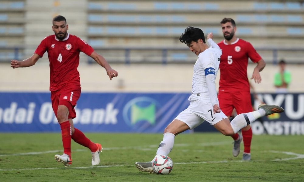 Dự đoán trận Liban và Hàn Quốc vòng loại World Cup
