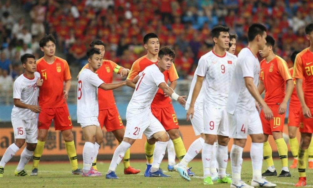 Nhận định Việt Nam vs Trung Quốc vòng loại World Cup 2022